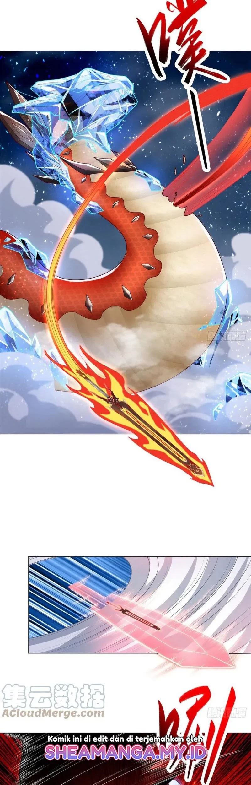 Dragon Master Chapter 95 - halaman 19