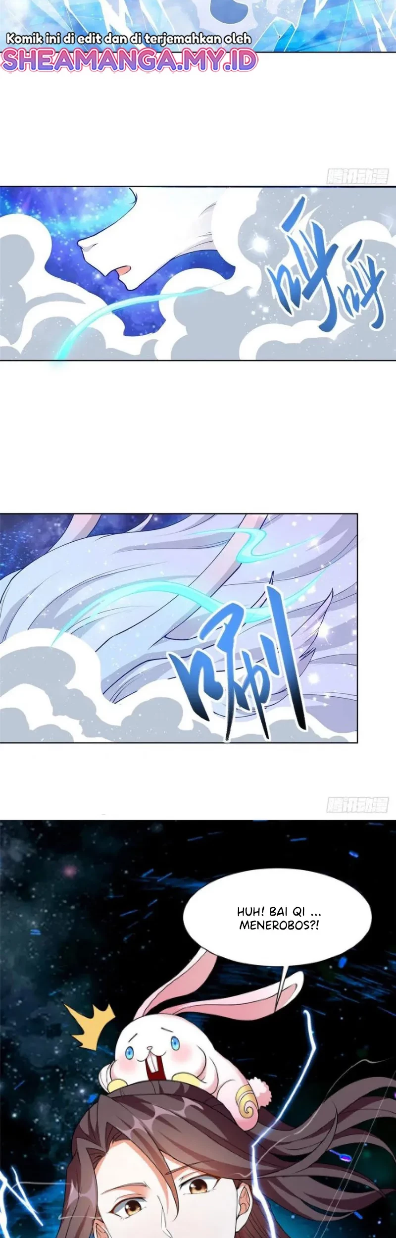 Dragon Master Chapter 95 - halaman 3