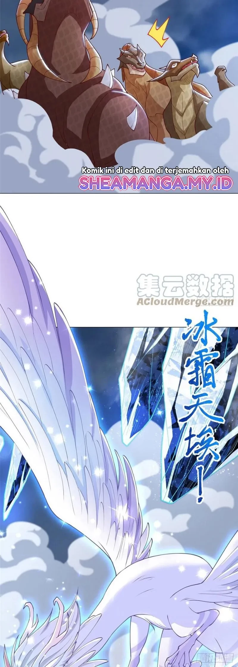 Dragon Master Chapter 95 - halaman 8