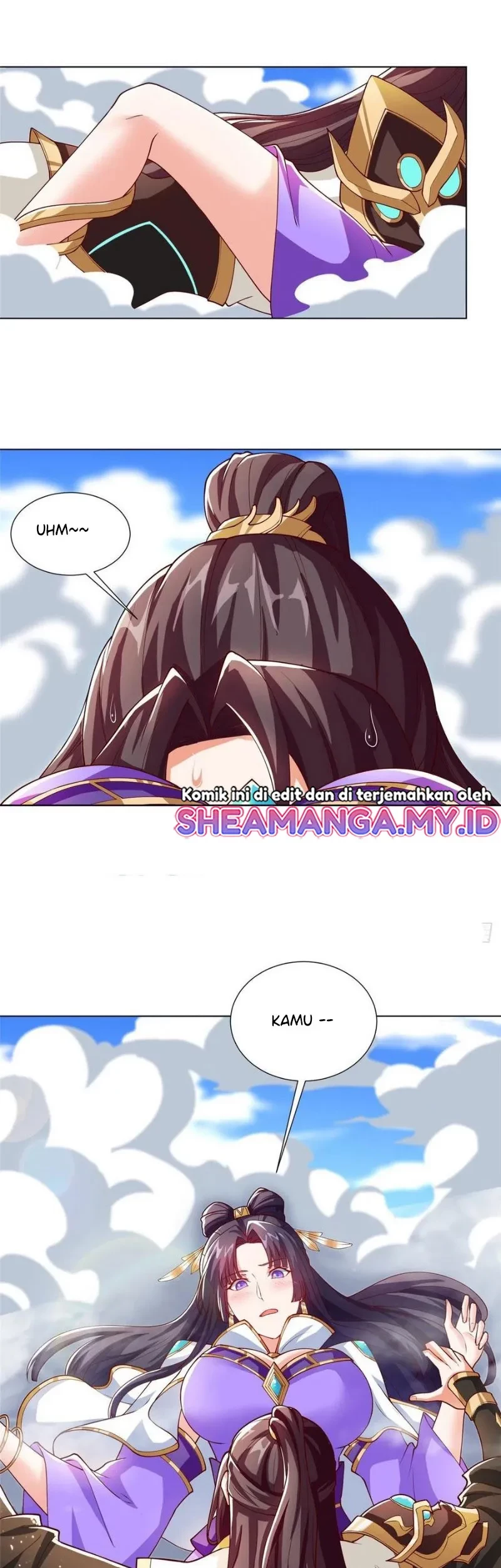 Dragon Master Chapter 96 - halaman 15
