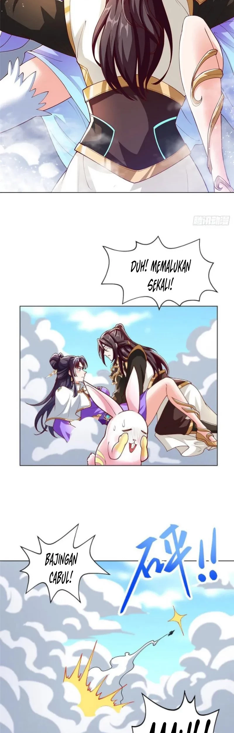 Dragon Master Chapter 96 - halaman 16