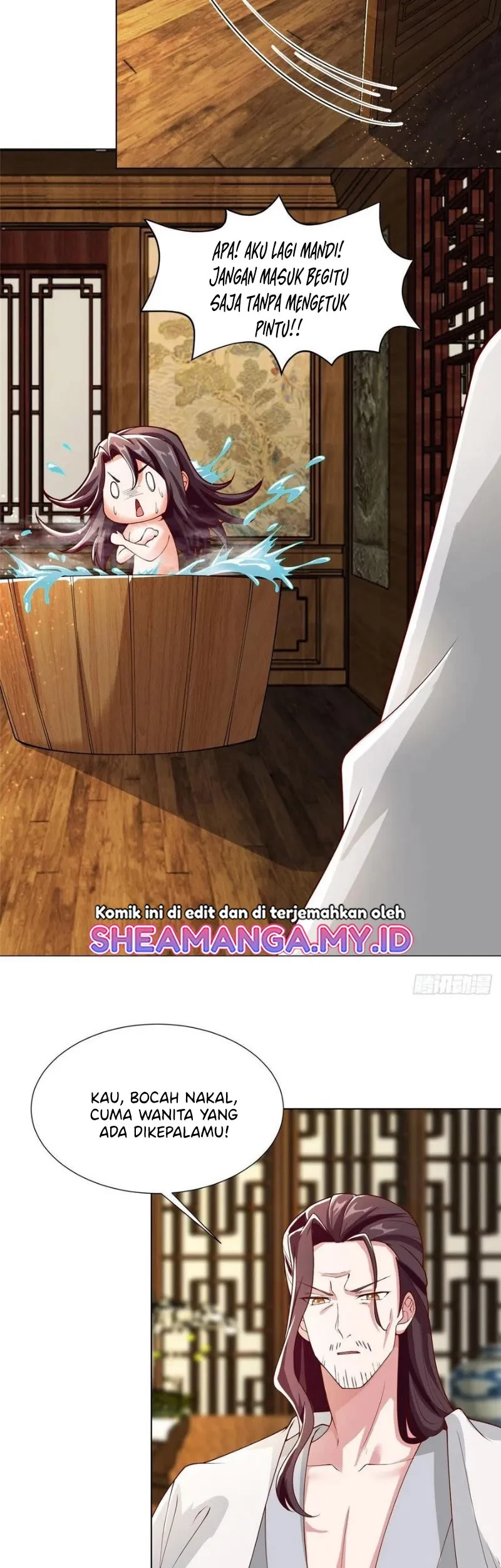Dragon Master Chapter 96 - halaman 19