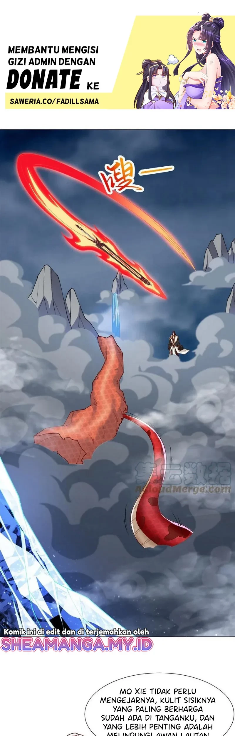 Dragon Master Chapter 96 - halaman 2