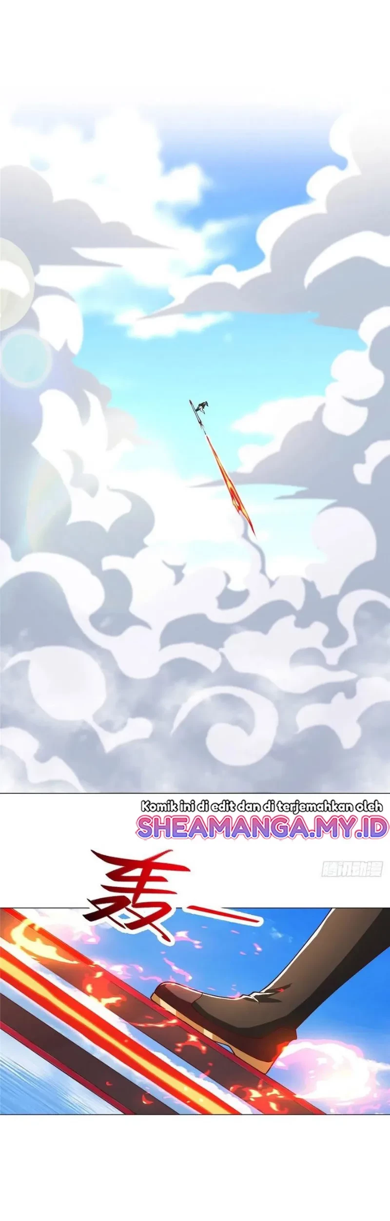 Dragon Master Chapter 96 - halaman 5