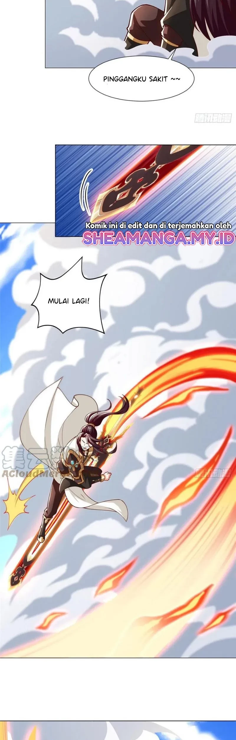 Dragon Master Chapter 96 - halaman 7