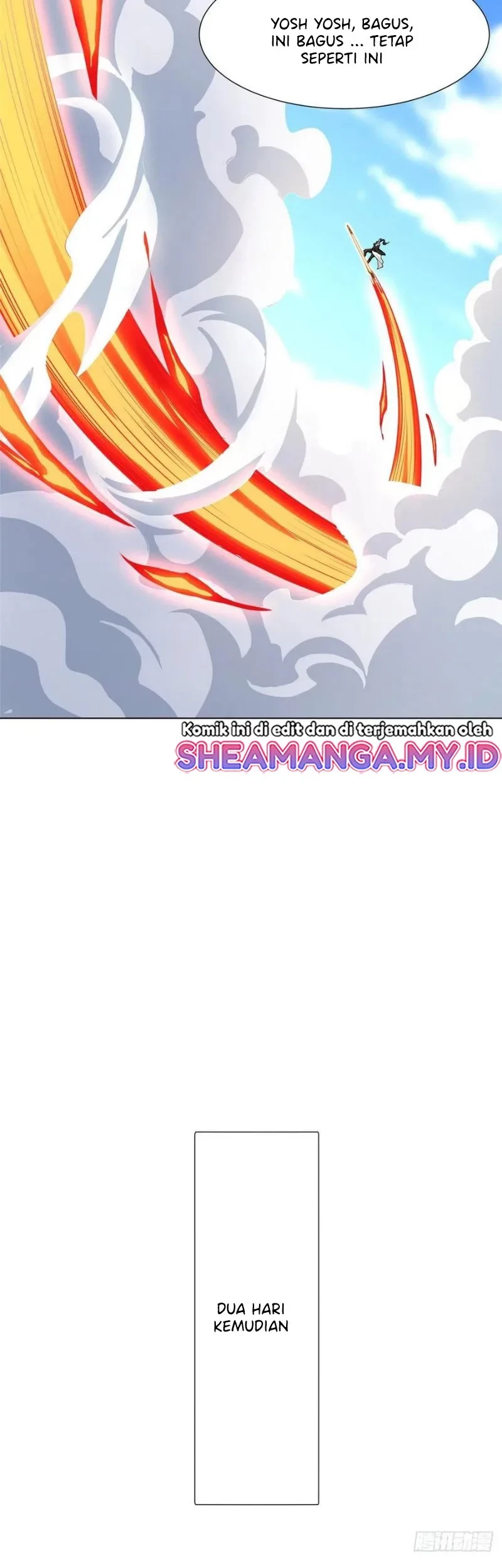 Dragon Master Chapter 96 - halaman 9