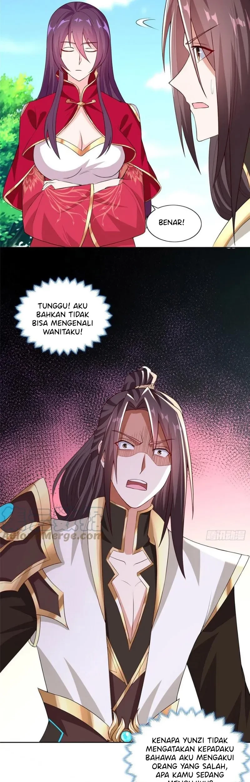 Dragon Master Chapter 97 - halaman 10