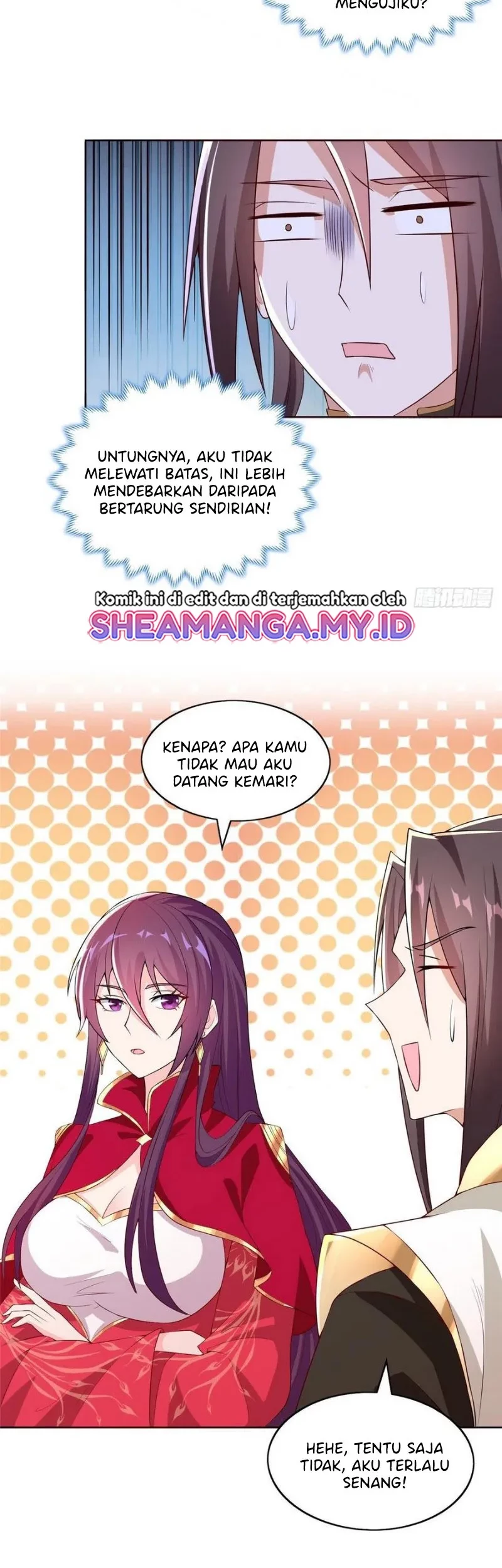 Dragon Master Chapter 97 - halaman 11