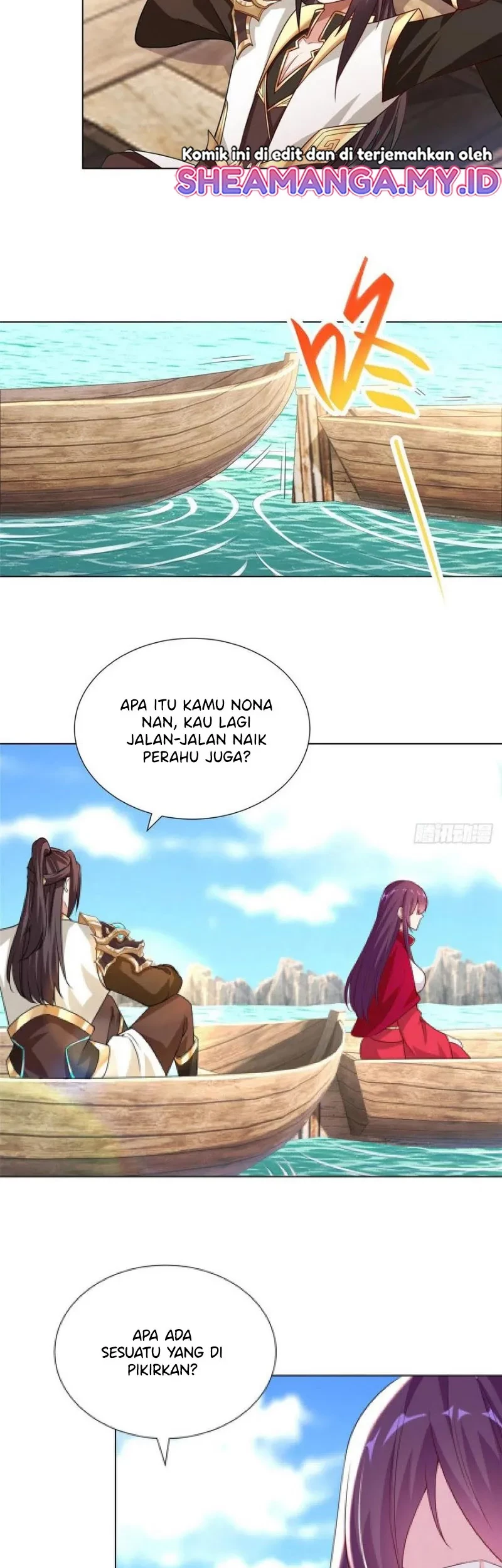 Dragon Master Chapter 97 - halaman 3