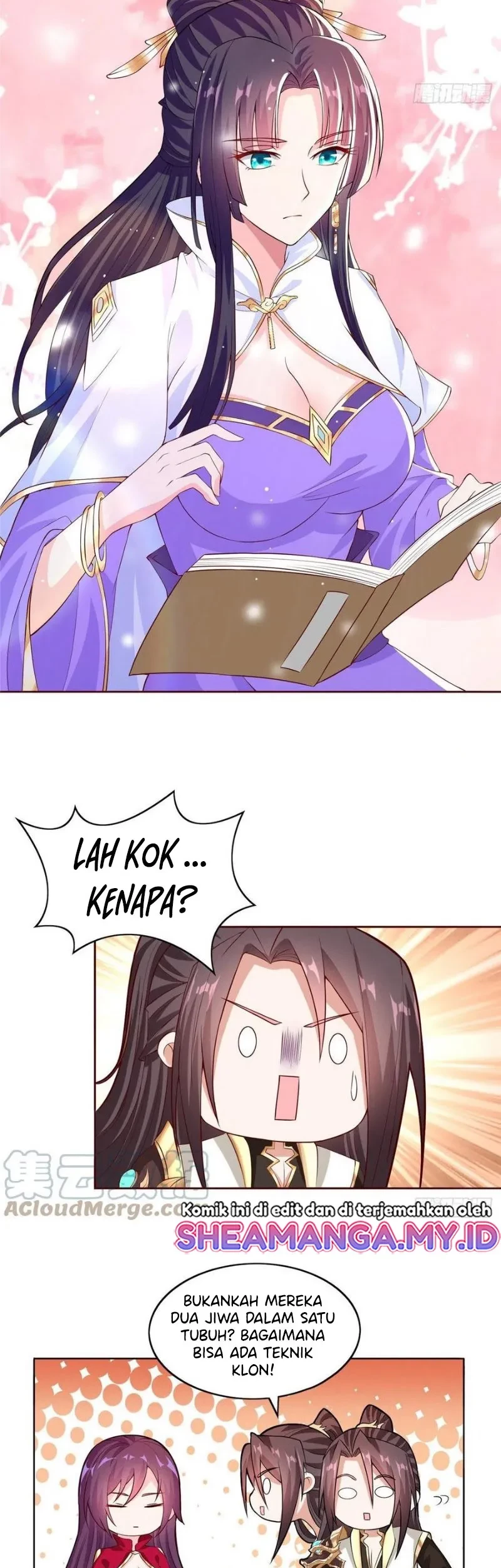Dragon Master Chapter 97 - halaman 8