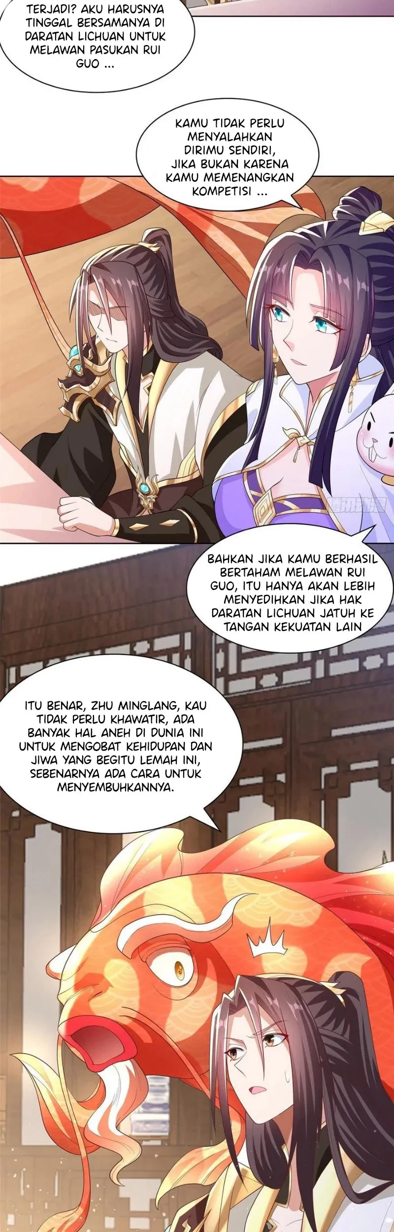 Dragon Master Chapter 98 - halaman 10
