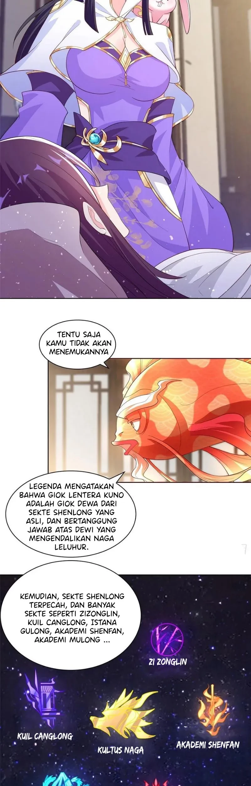 Dragon Master Chapter 98 - halaman 13