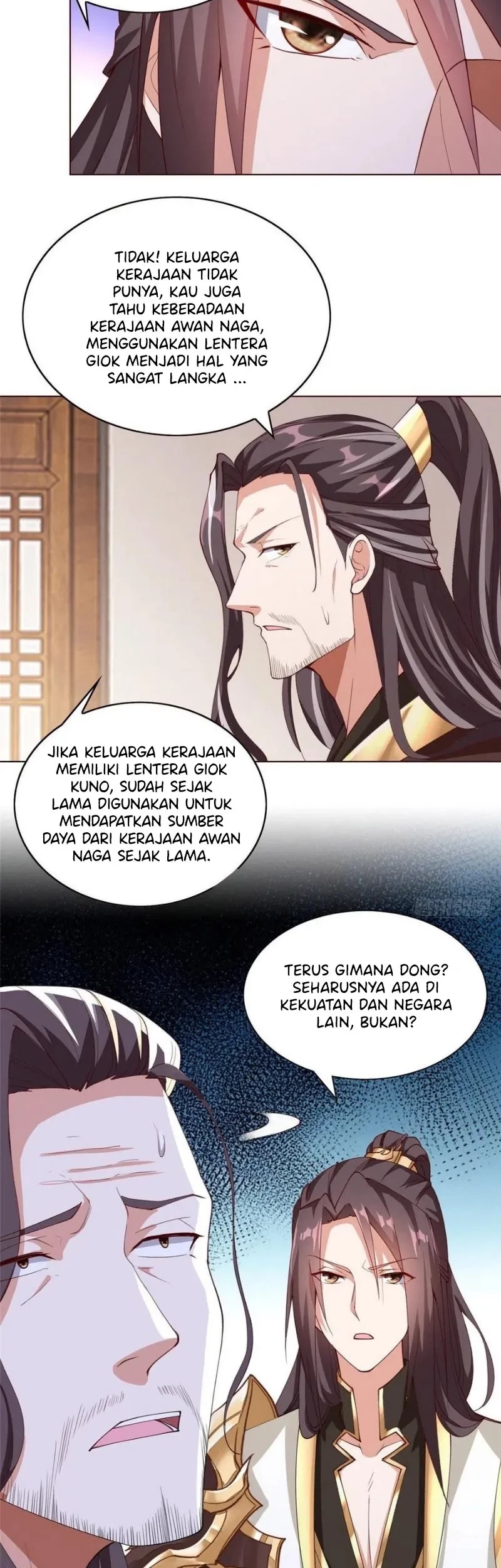 Dragon Master Chapter 98 - halaman 19