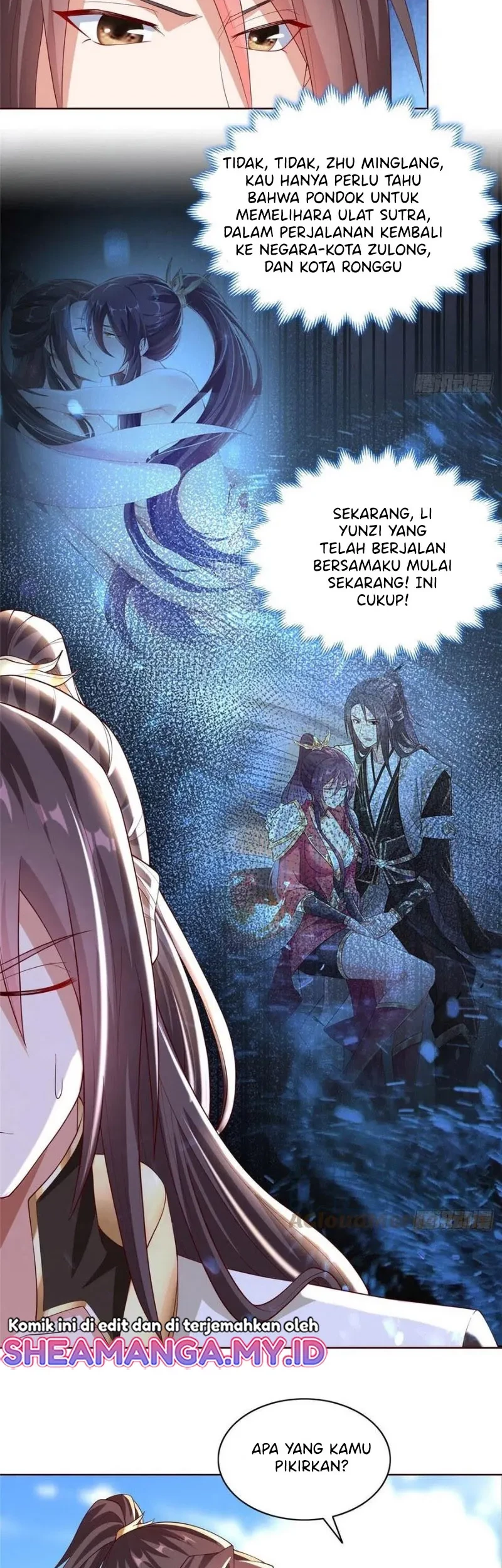 Dragon Master Chapter 98 - halaman 3