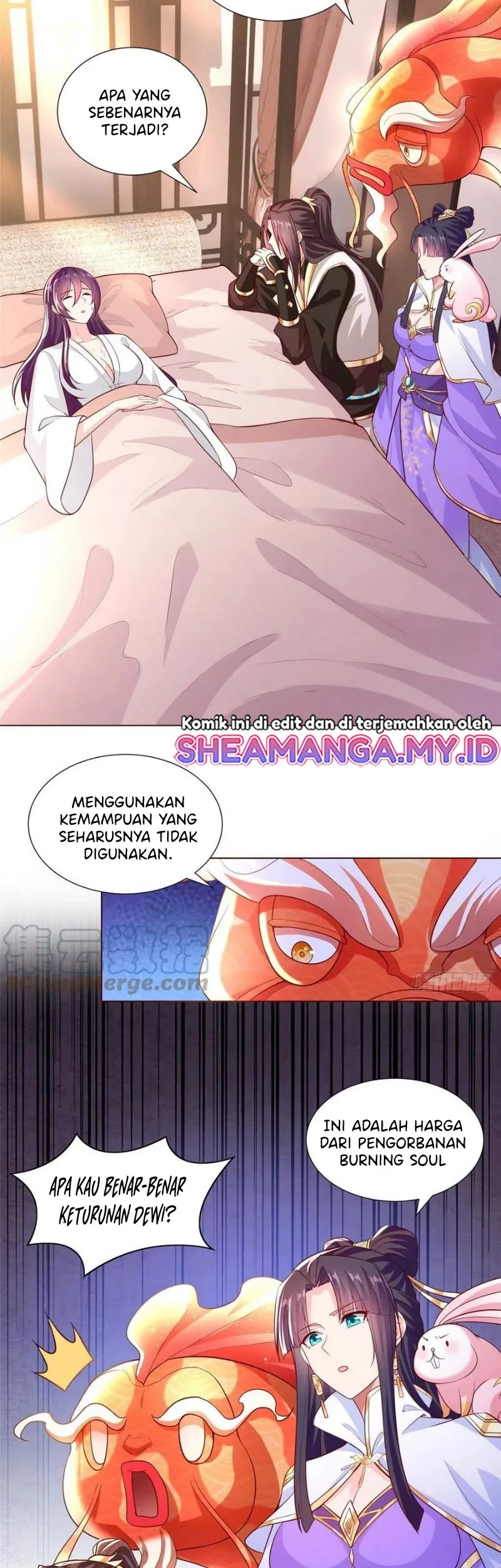 Dragon Master Chapter 98 - halaman 7