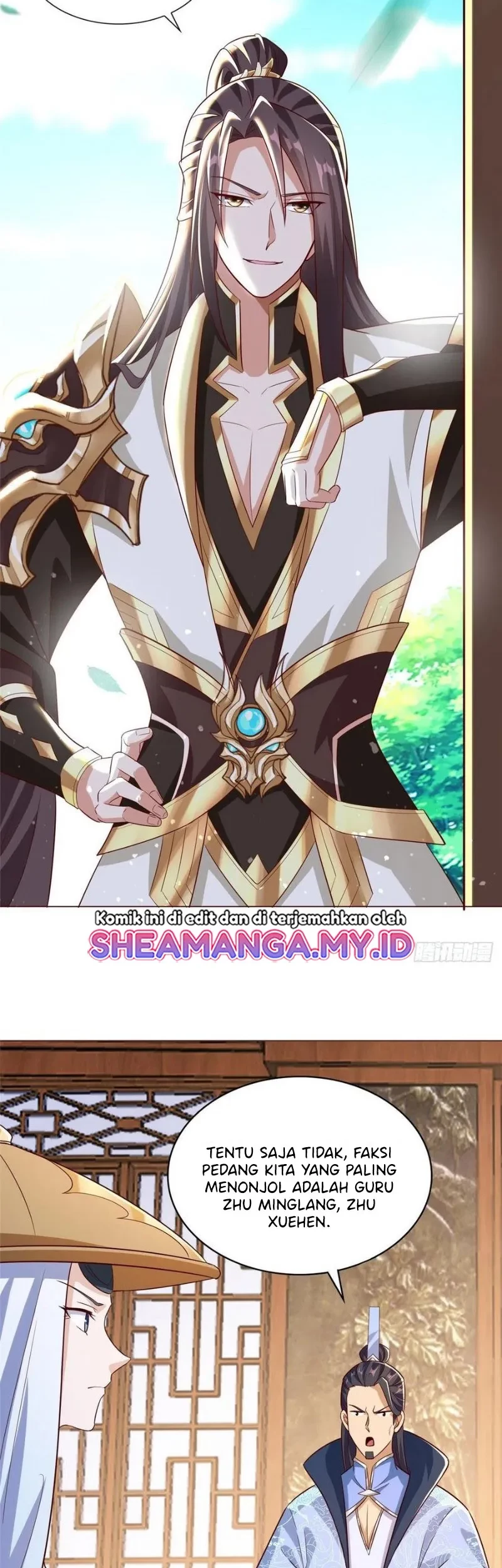 Dragon Master Chapter 99 - halaman 10