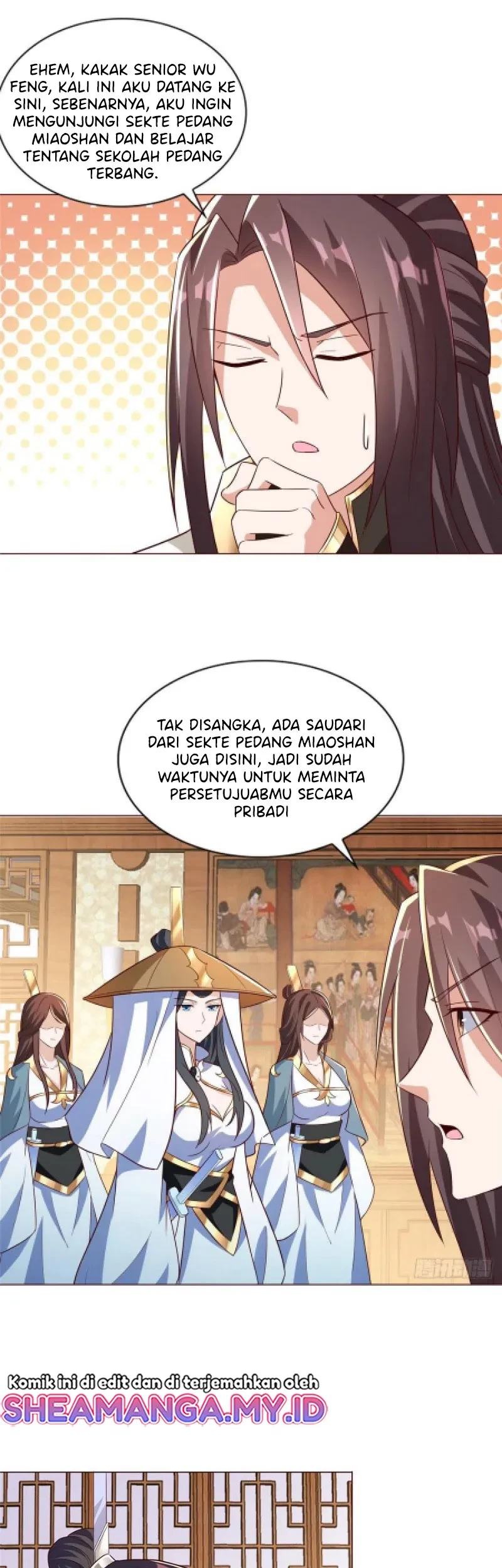 Dragon Master Chapter 99 - halaman 12
