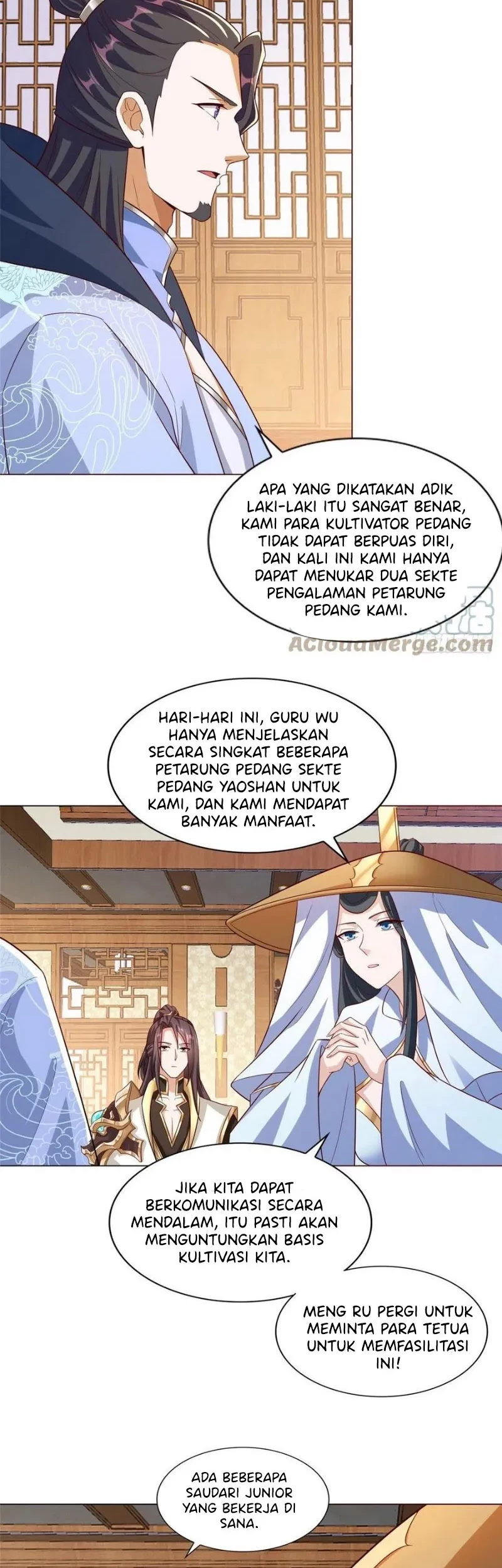 Dragon Master Chapter 99 - halaman 13
