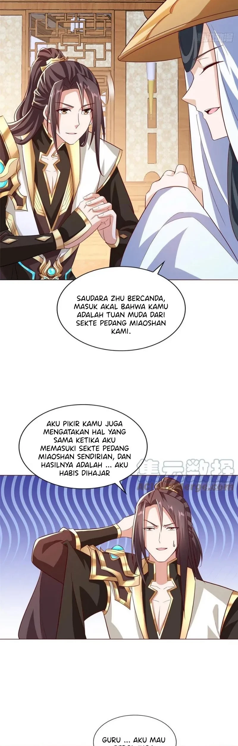 Dragon Master Chapter 99 - halaman 14