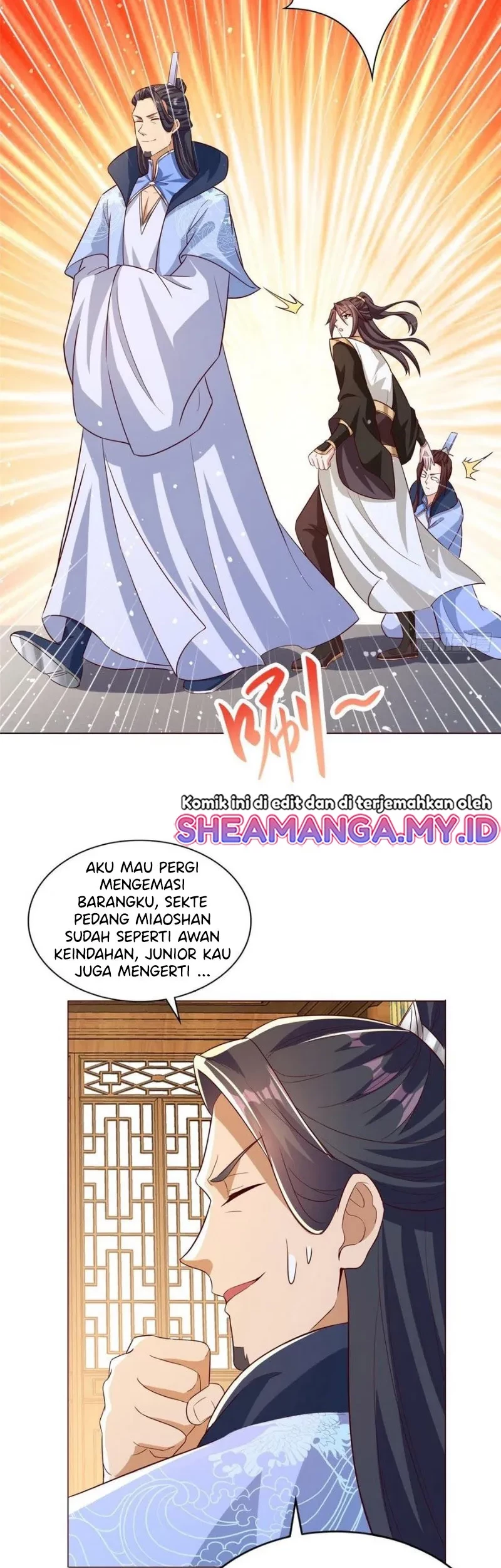 Dragon Master Chapter 99 - halaman 17