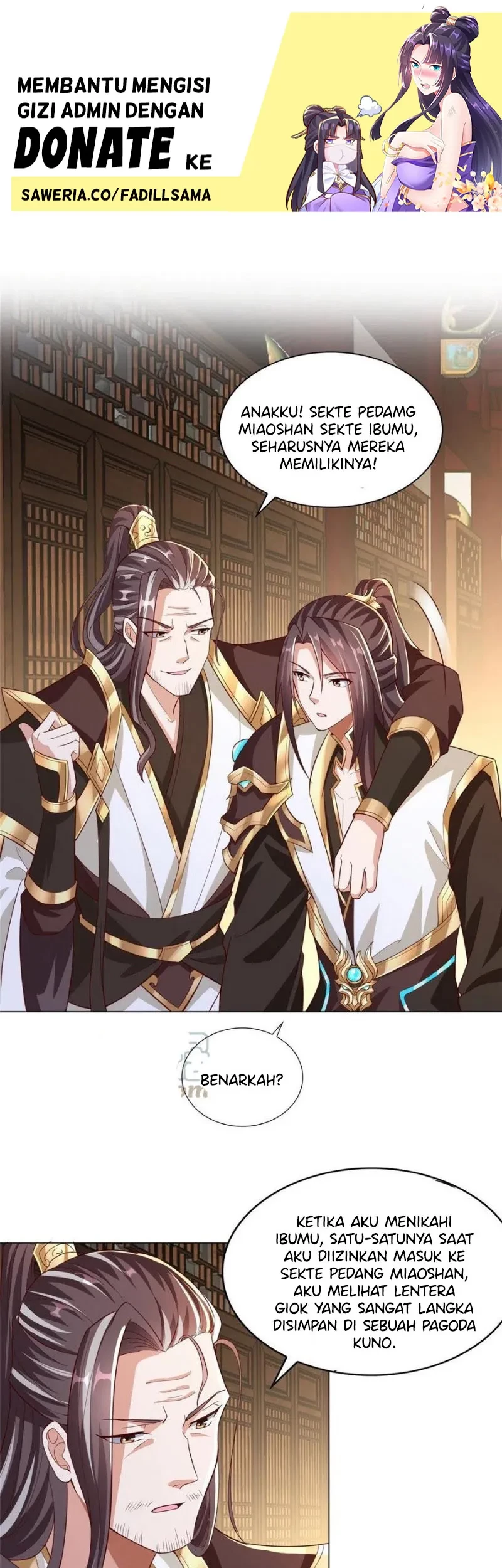 Dragon Master Chapter 99 - halaman 2