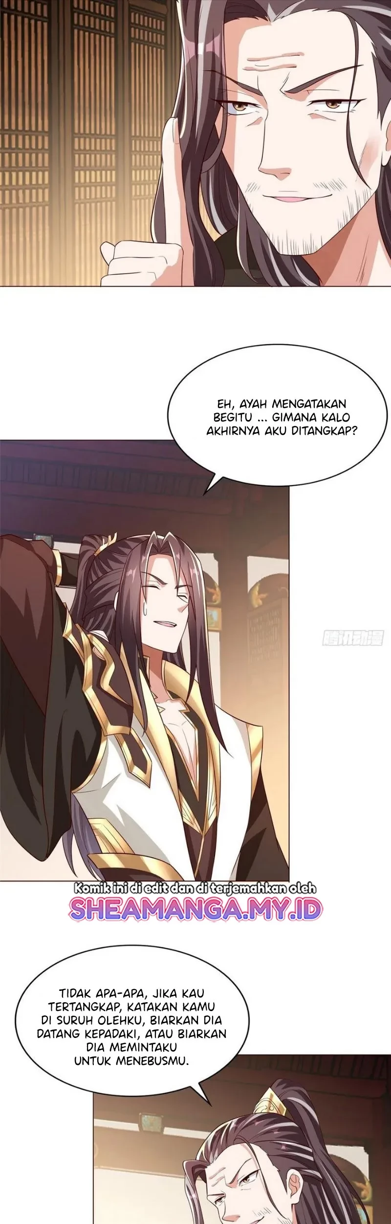 Dragon Master Chapter 99 - halaman 5
