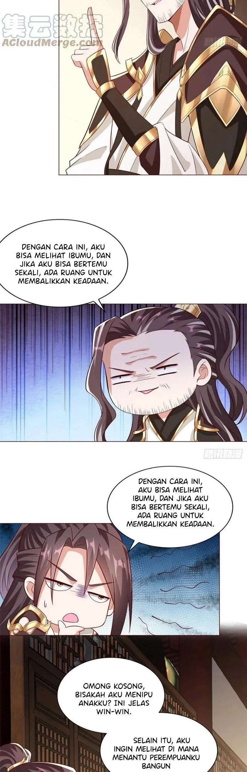 Dragon Master Chapter 99 - halaman 6