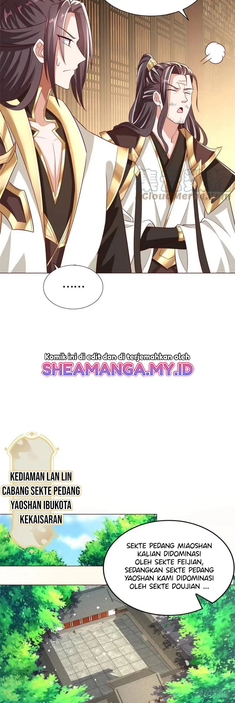 Dragon Master Chapter 99 - halaman 7