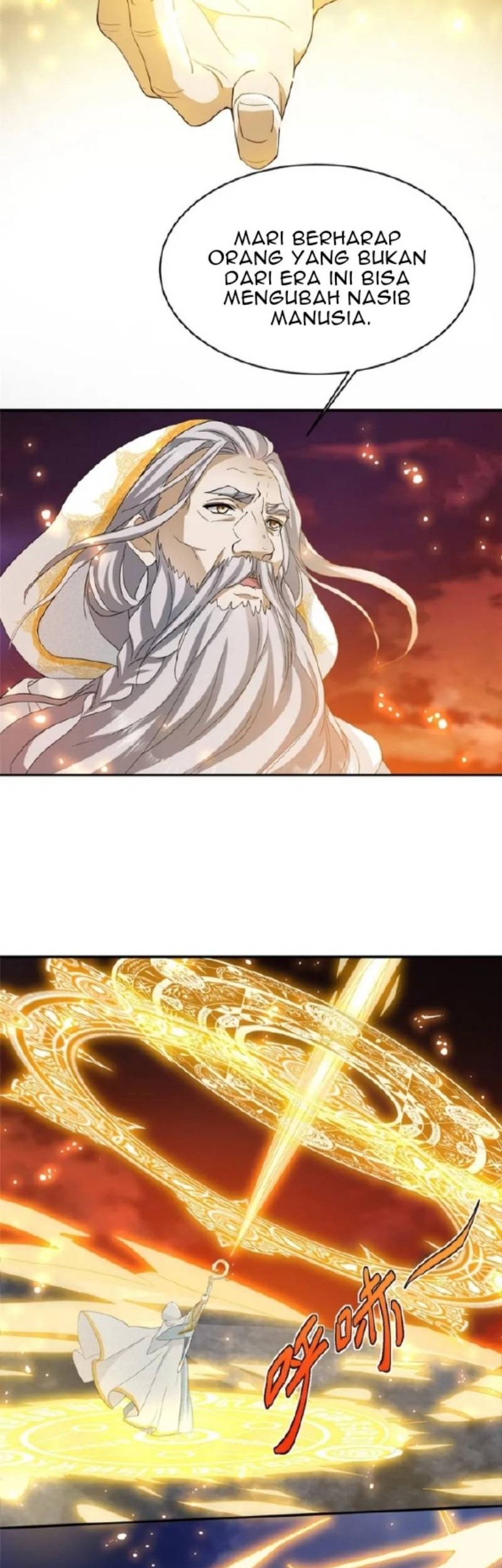 Dragon Master of the Olden Days Chapter 1 - halaman 13