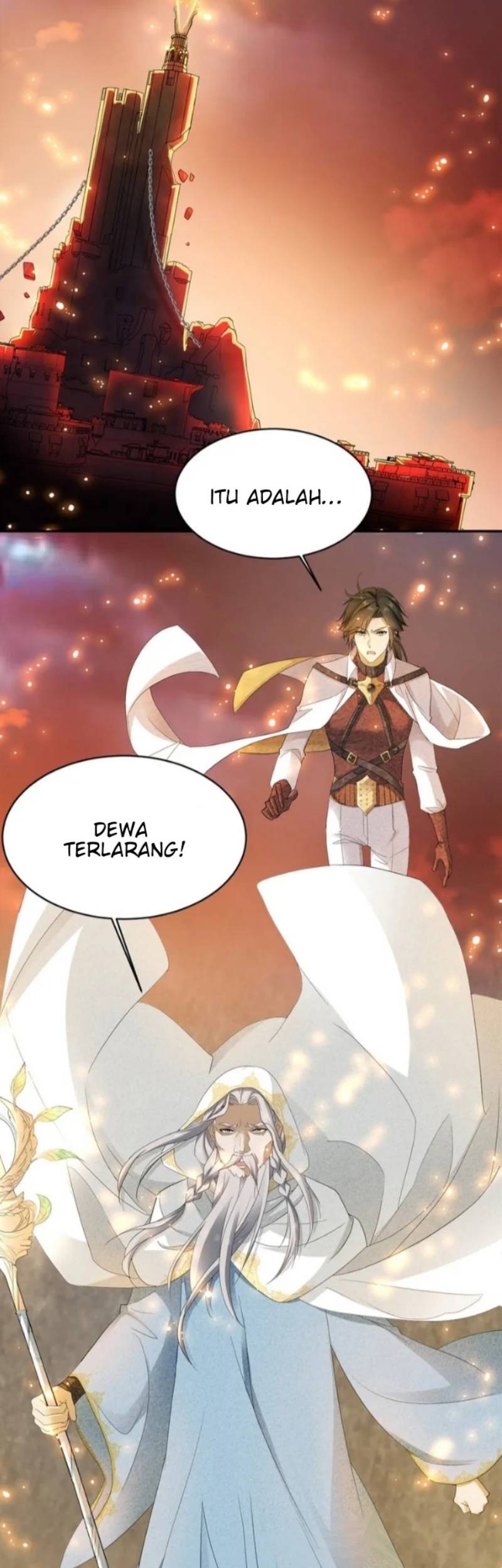 Dragon Master of the Olden Days Chapter 1 - halaman 18