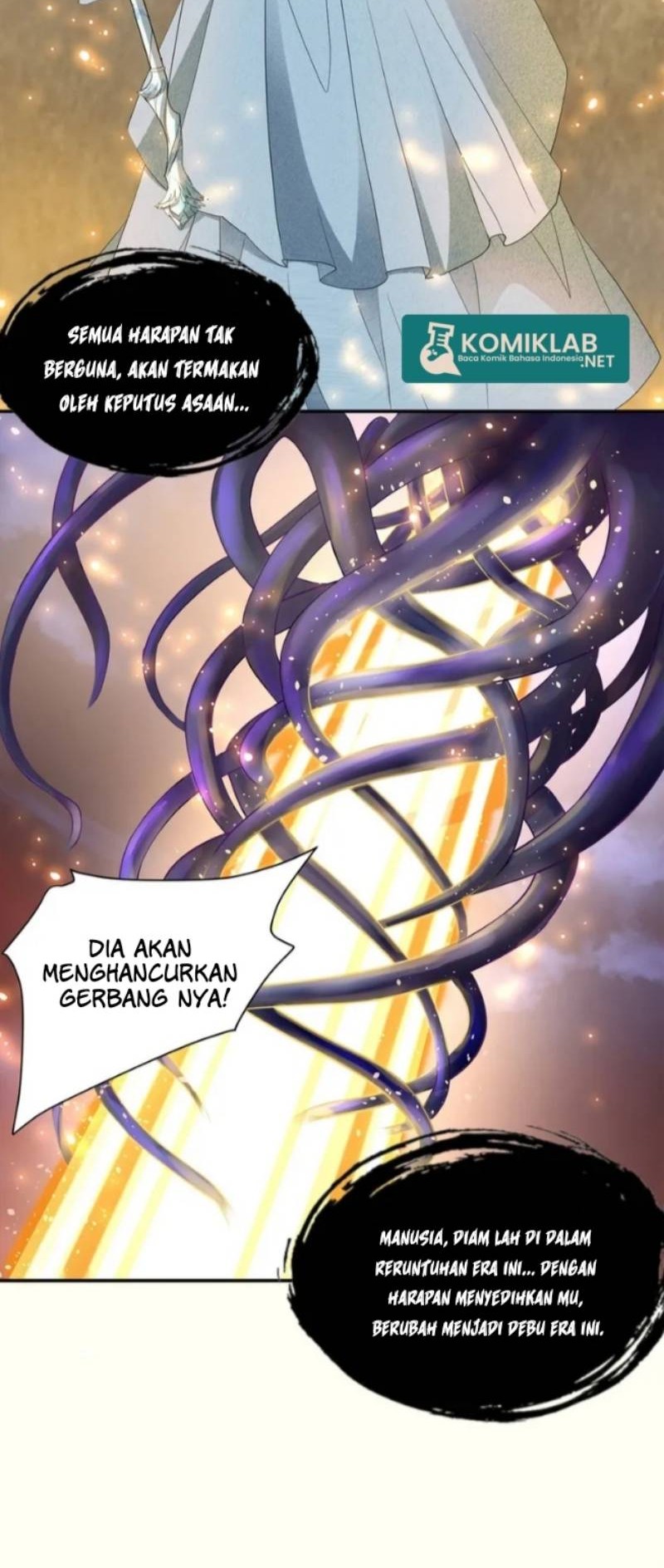 Dragon Master of the Olden Days Chapter 1 - halaman 19