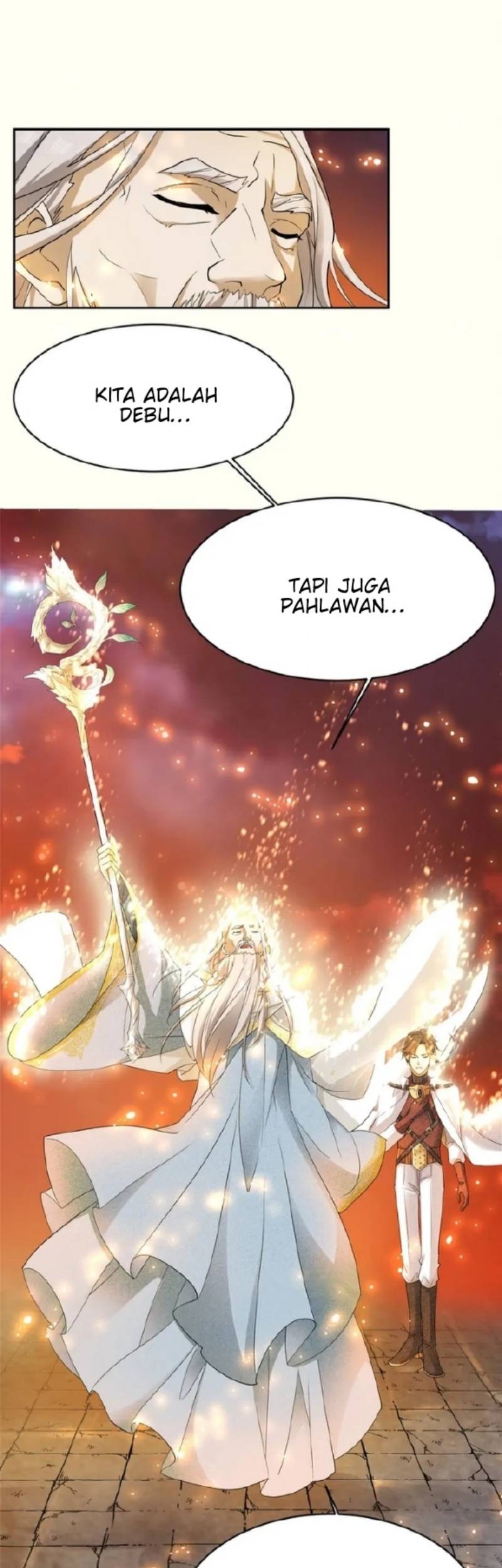 Dragon Master of the Olden Days Chapter 1 - halaman 20