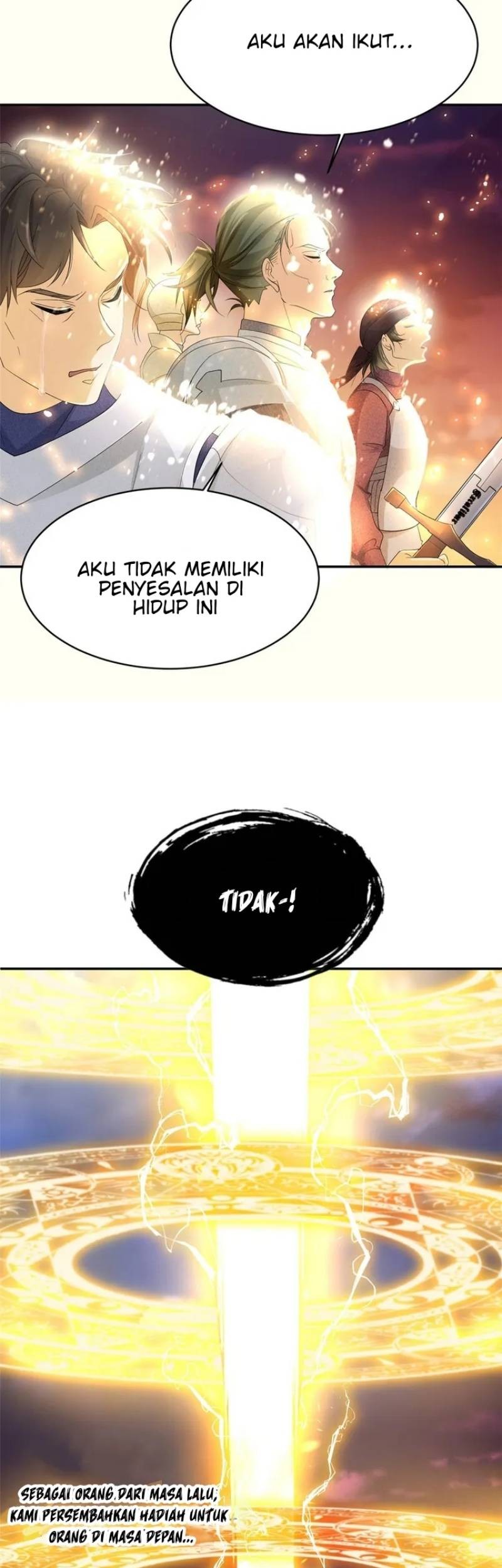 Dragon Master of the Olden Days Chapter 1 - halaman 23