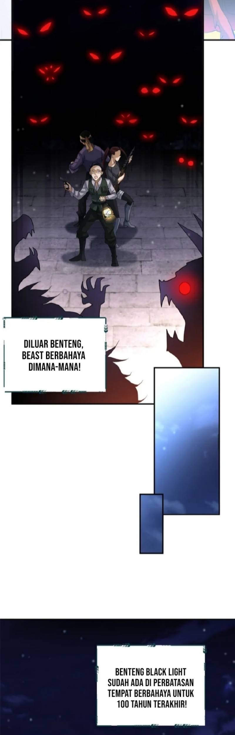 Dragon Master of the Olden Days Chapter 1 - halaman 29