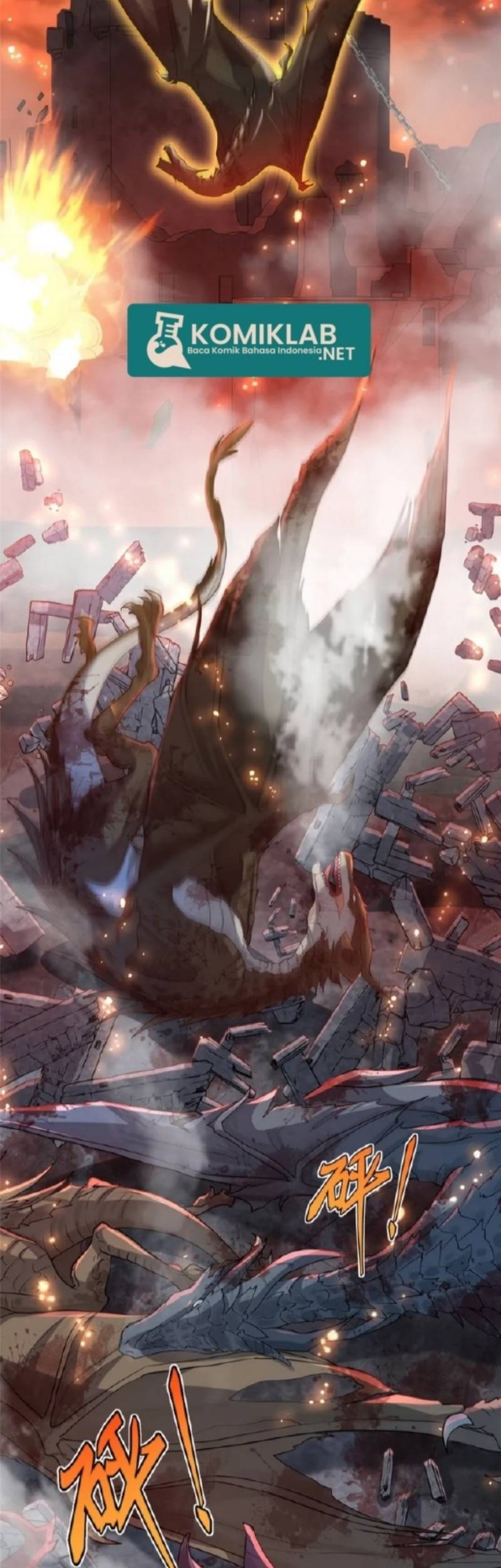 Dragon Master of the Olden Days Chapter 1 - halaman 3
