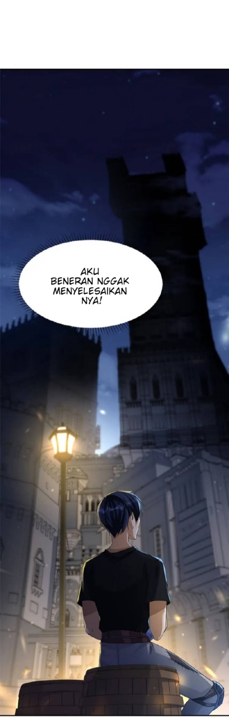 Dragon Master of the Olden Days Chapter 1 - halaman 38