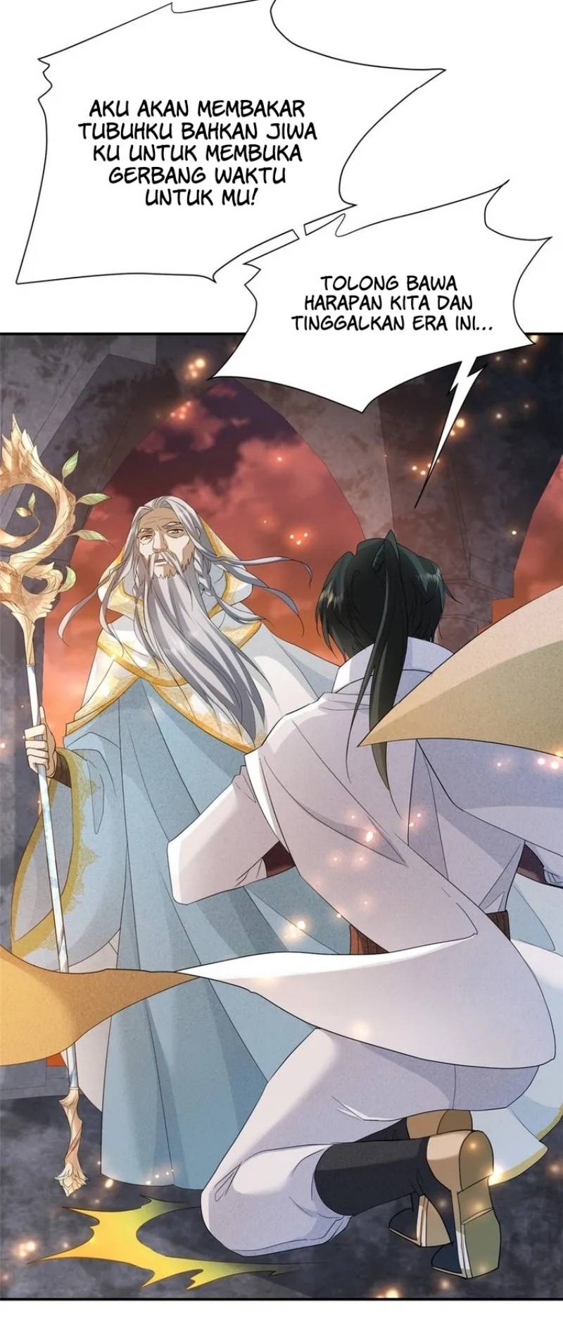 Dragon Master of the Olden Days Chapter 1 - halaman 7