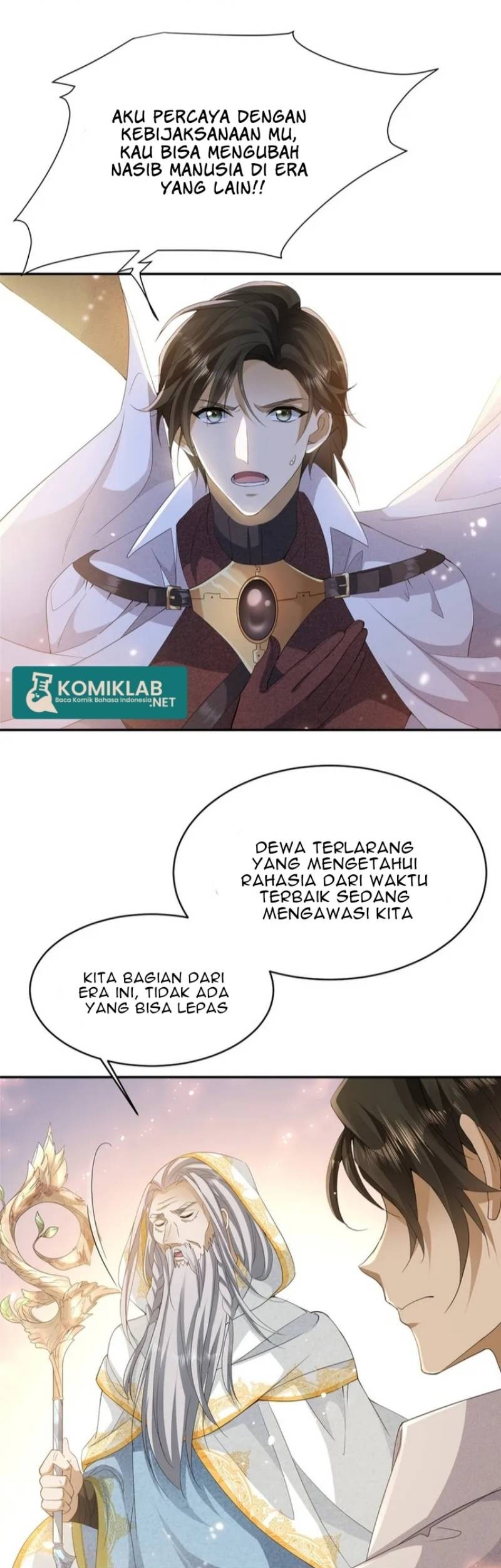Dragon Master of the Olden Days Chapter 1 - halaman 8