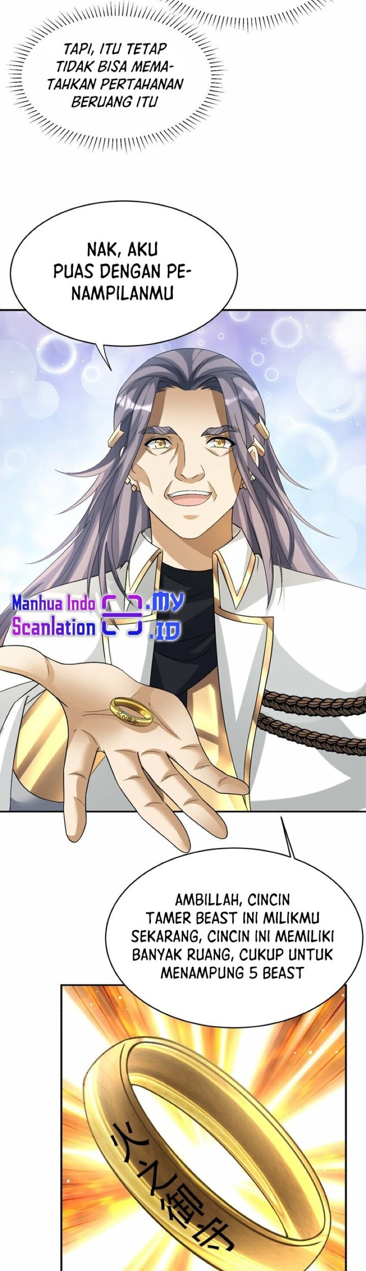 Dragon Master of the Olden Days Chapter 10 - halaman 11