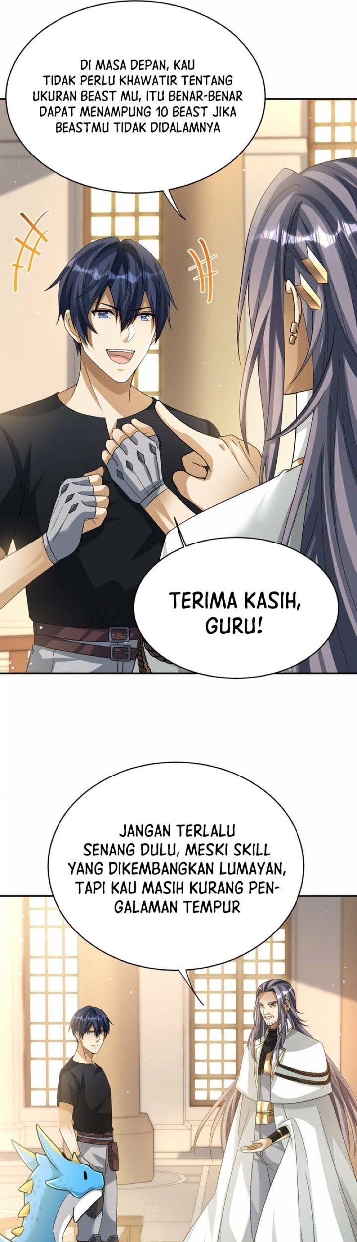 Dragon Master of the Olden Days Chapter 10 - halaman 13