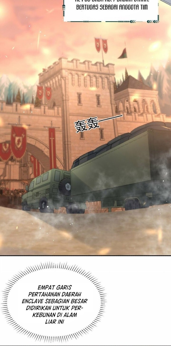 Dragon Master of the Olden Days Chapter 10 - halaman 20