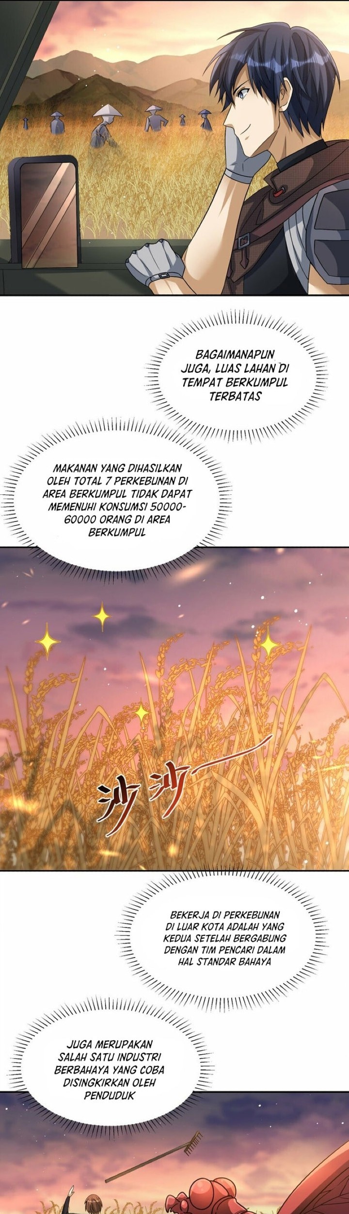 Dragon Master of the Olden Days Chapter 10 - halaman 21