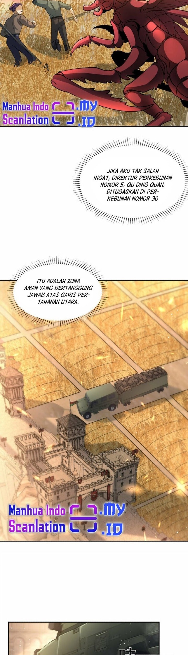 Dragon Master of the Olden Days Chapter 10 - halaman 22