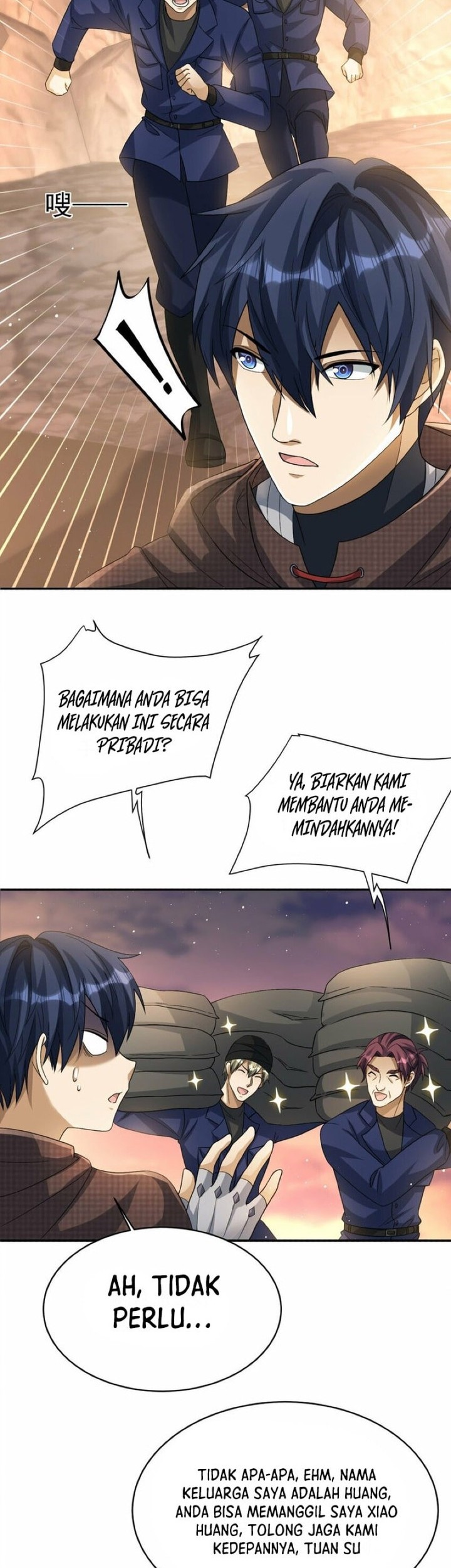 Dragon Master of the Olden Days Chapter 10 - halaman 26