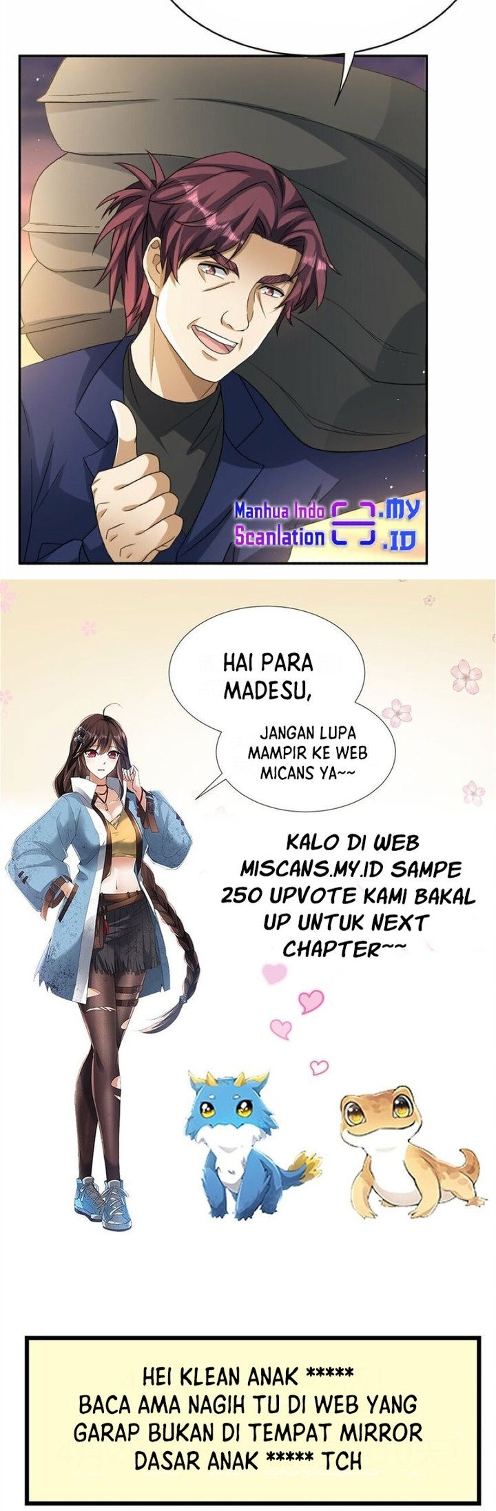 Dragon Master of the Olden Days Chapter 10 - halaman 27