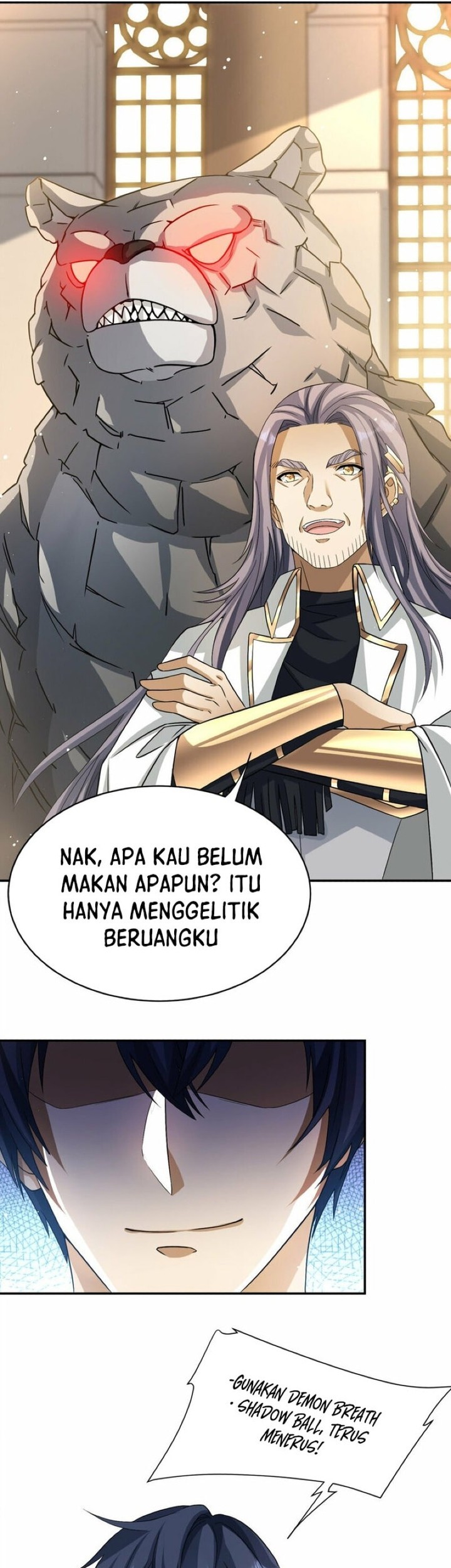 Dragon Master of the Olden Days Chapter 10 - halaman 5