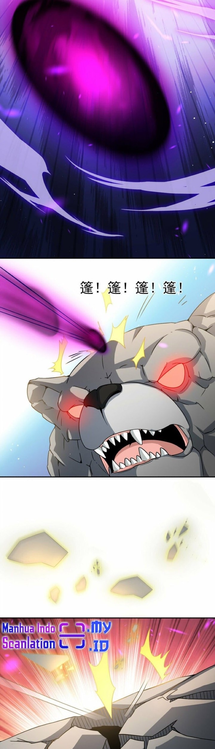 Dragon Master of the Olden Days Chapter 10 - halaman 7