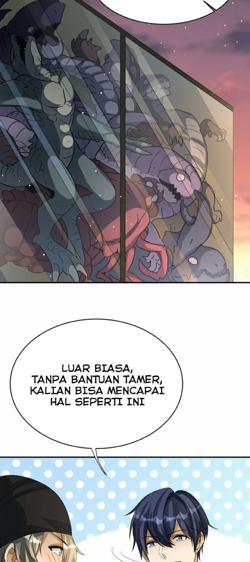 Dragon Master of the Olden Days Chapter 11 - halaman 13