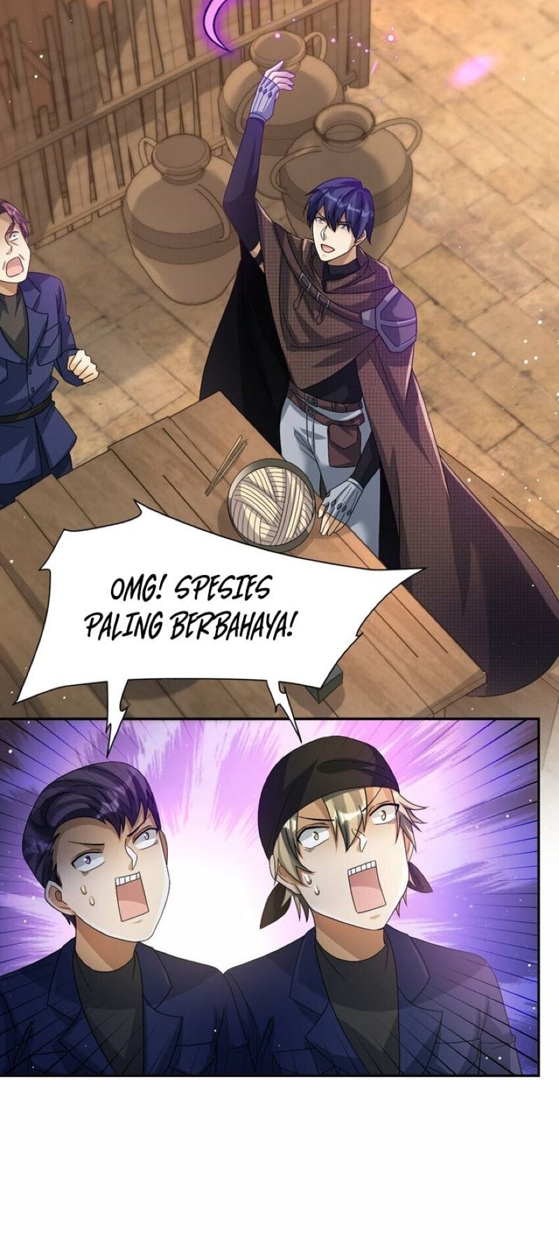 Dragon Master of the Olden Days Chapter 11 - halaman 16
