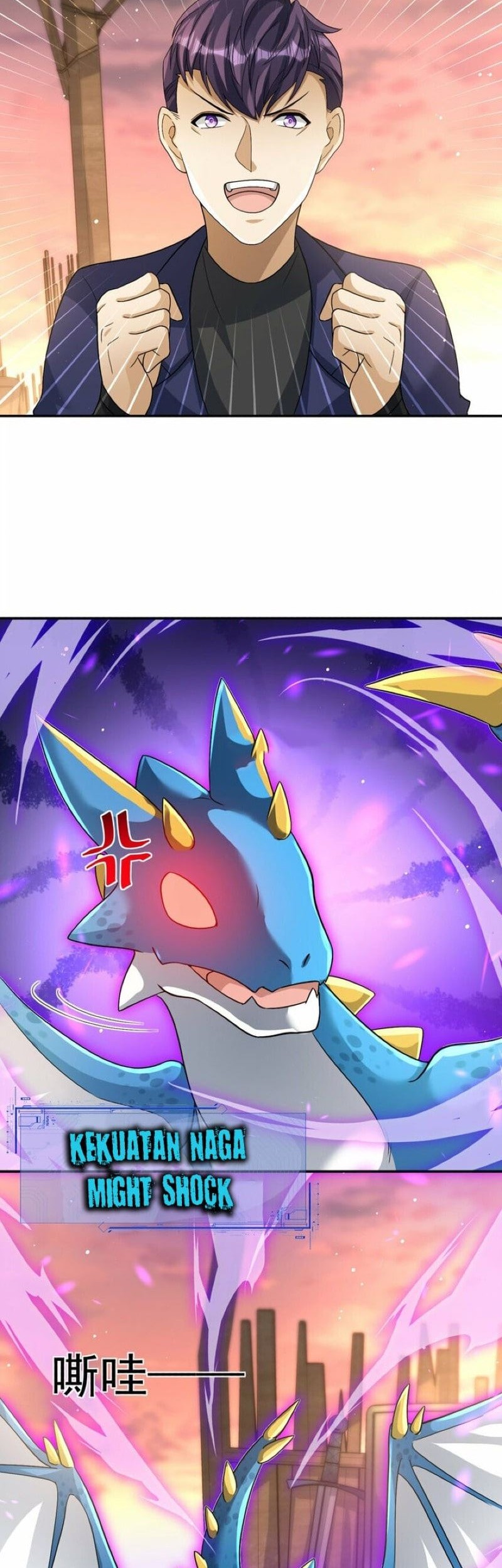 Dragon Master of the Olden Days Chapter 11 - halaman 18